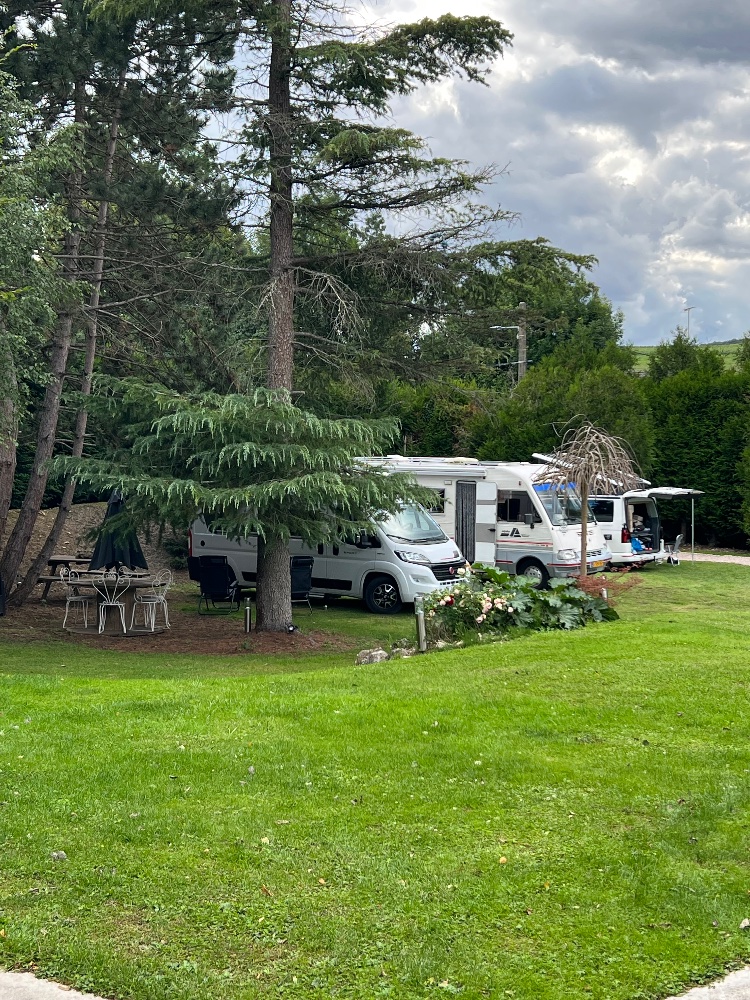 Aire camping-car  Festigny (51700) - Photo 6